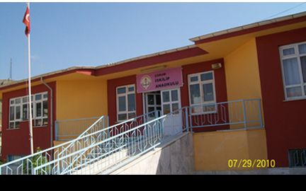 İskilip Anaokulu 