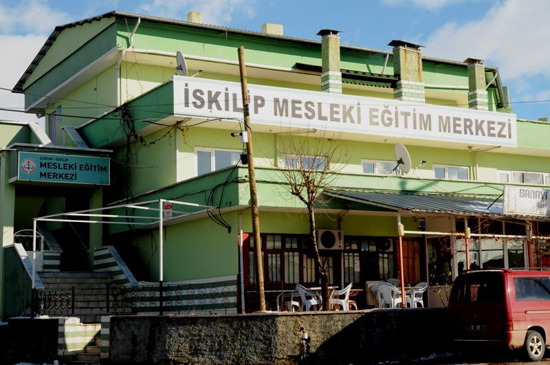 Mesleki Eğitim Merkezi 