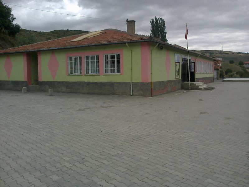 Yukarı Örenseki İlkokulu 
