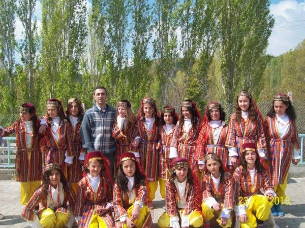 Yukarıörenseki Ortaokulu 