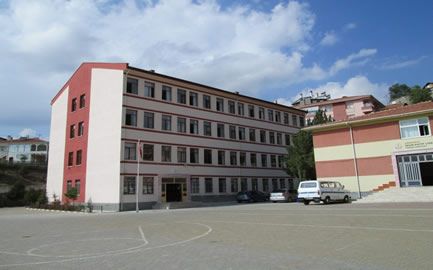 İskilip Anadolu İmam Hatip Lisesi 