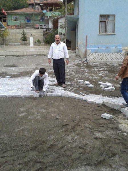 Aşağıörenseki Ortaokulu 