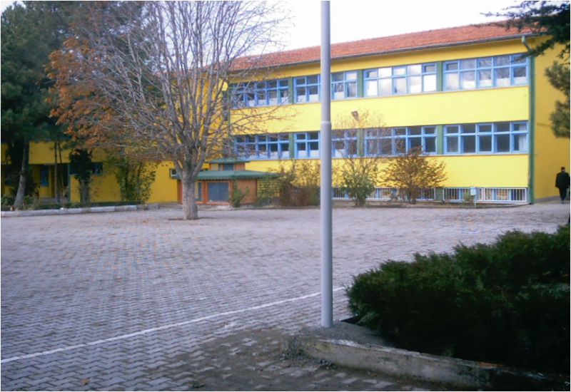 İskilip Mesleki Ve Teknik Anadolu Lisesi 