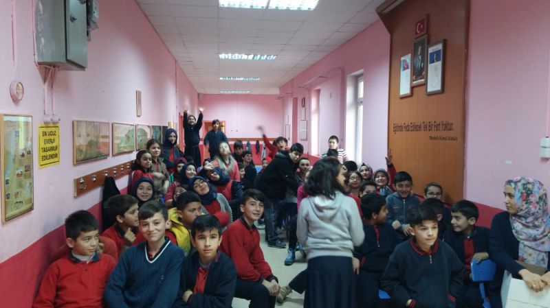 İmam Hatip Ortaokulu 