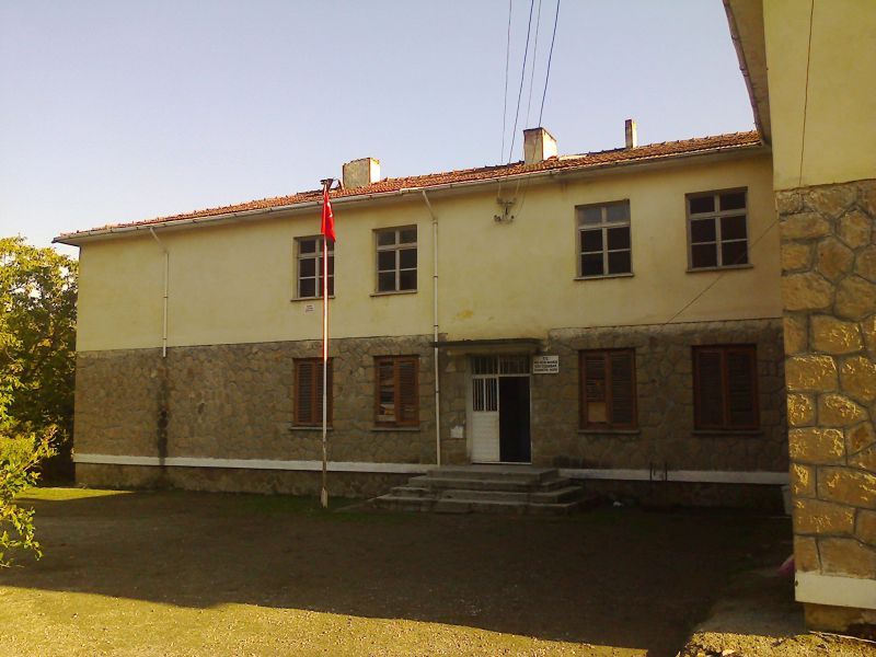 Gökçedoğan İlkokulu 