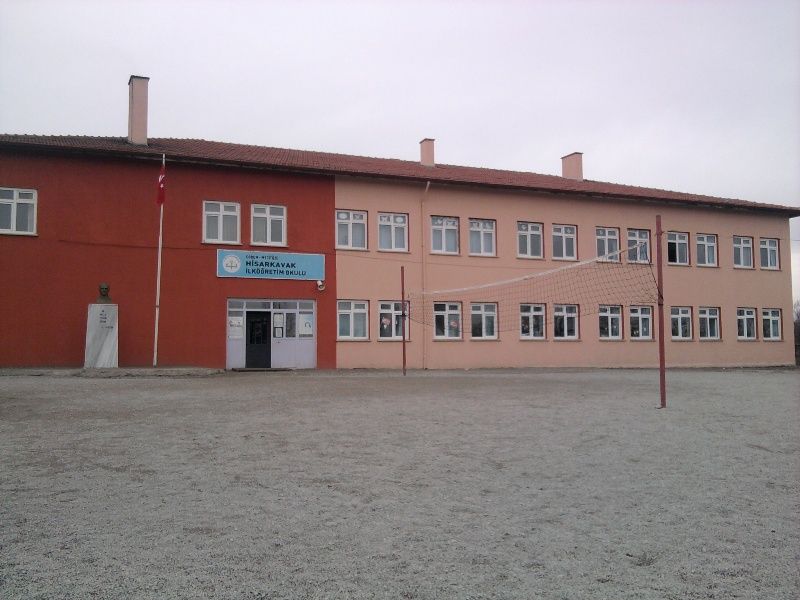 Hisarkavak İlkokulu 