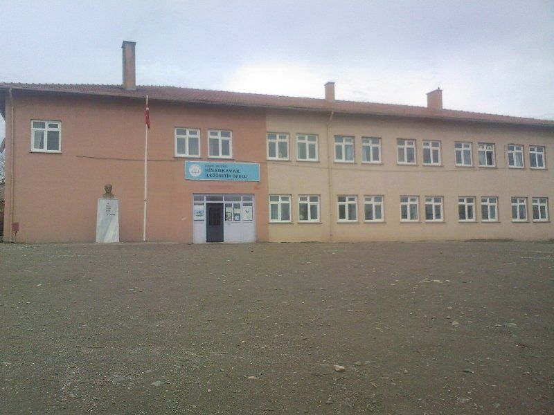 Hisarkavak Ortaokulu 