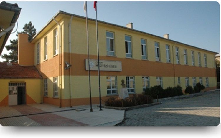 Mecitözü Anadolu Lisesi 
