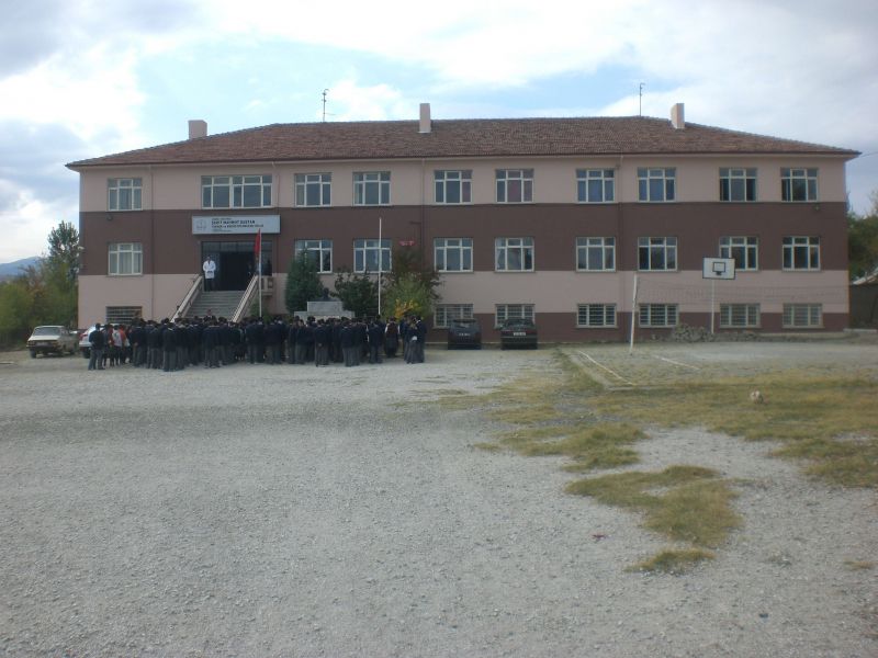 Mecitözü Şehit Mahmut Daştan Mesleki Ve Teknik Anadolu Lisesi 