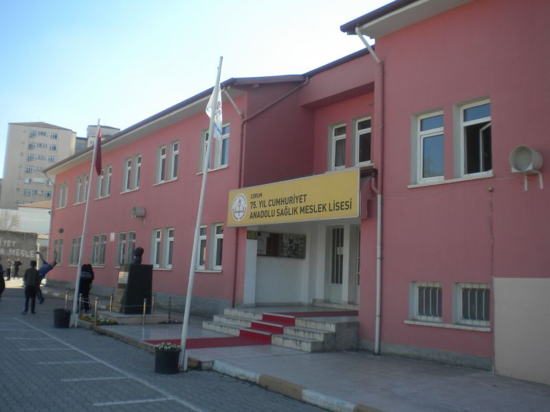 Anadolu Özel Eğitim Mesleki Eğitim Merkezi (Okulu) 