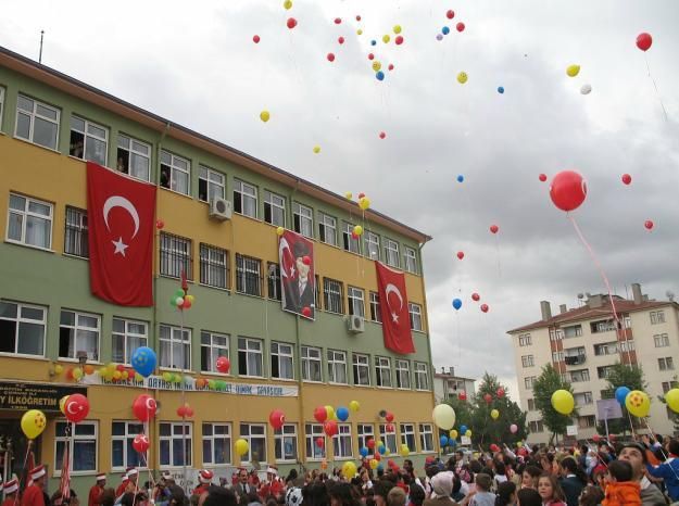 Bekir Aksoy İlkokulu 