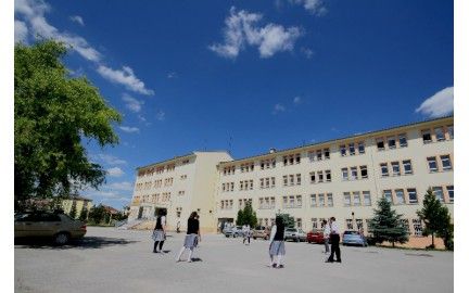 Çorum Anadolu Lisesi 