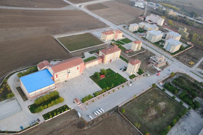 Çorum Başöğretmen Anadolu Lisesi 