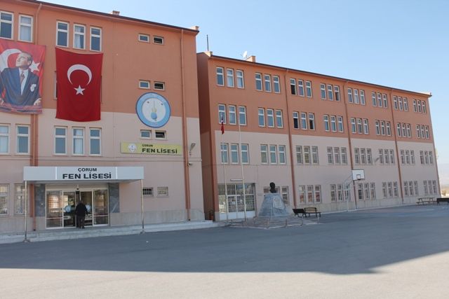 Çorum Fen Lisesi 