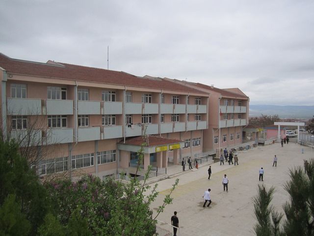 Çorum Özel Eğitim Meslek Lisesi 