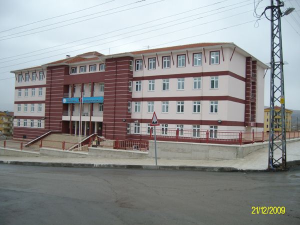 Ertuğrul Gazi İlkokulu 
