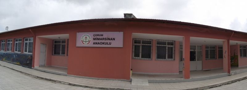 Mimar Sinan Anaokulu 