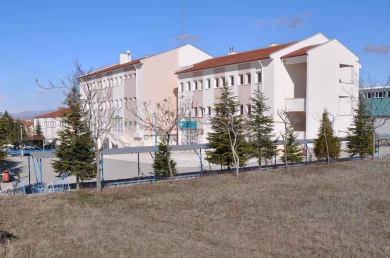 Şehit Öğretmen Fatih Tekin Mes.eğt.mrk. 