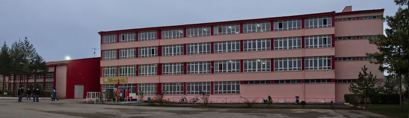 Hasanpaşa Mesleki Ve Teknik Anadolu Lisesi 