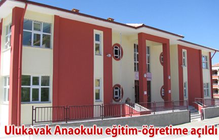 Ulukavak Anaokulu 