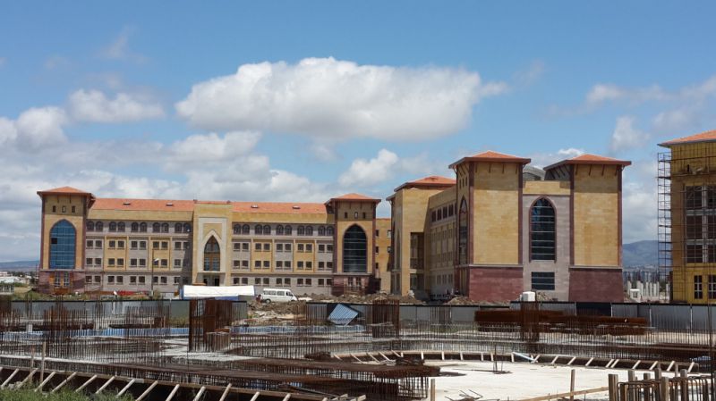 Çorum Merkez Anadolu İmam Hatip Lisesi 