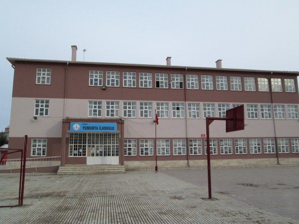 Çorum Yumurta İlkokulu 