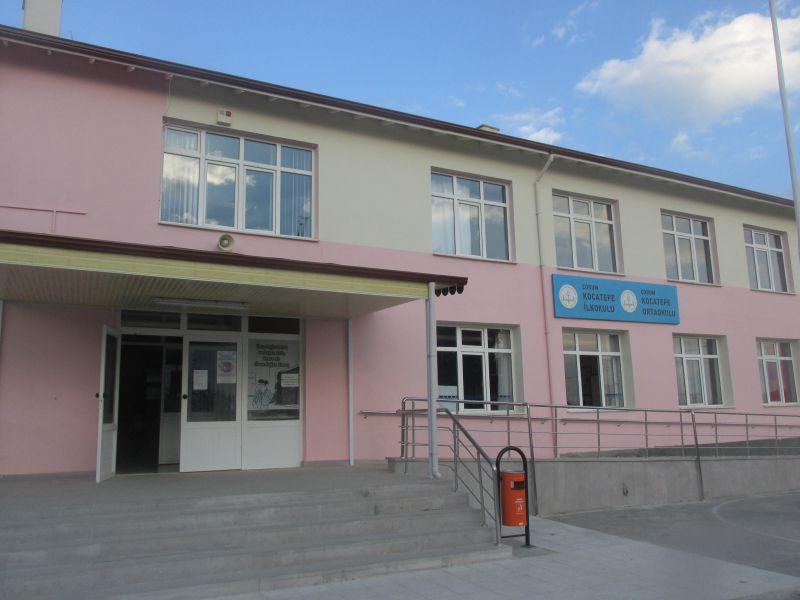 Kocatepe İlkokulu 