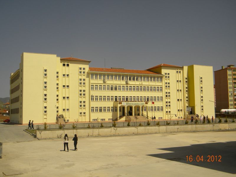Mehmetçik Anadolu Lisesi 