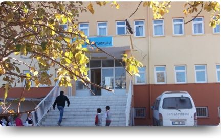 Kınık İlkokulu 
