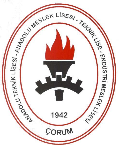 Çorum Mesleki Ve Teknik Anadolu Lisesi 