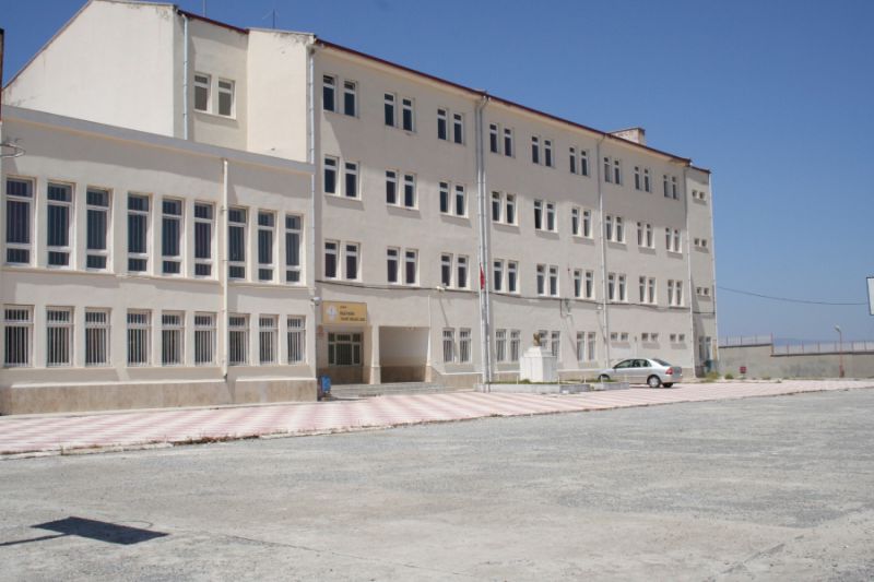 Bilge Kağan Mesleki Ve Teknik Anadolu Lisesi 
