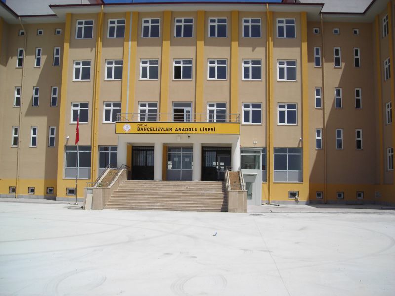 Bahçelievler Anadolu Lisesi 