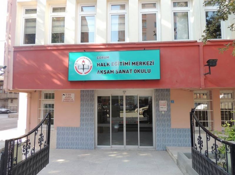 Mimar Sinan Halk Eğitim Merkezi 