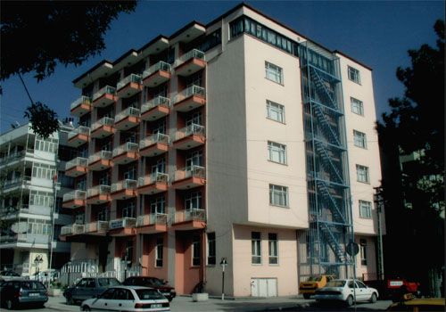Öğretmenevi Ve Akşam Sanat Okulu 