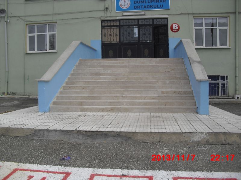 Dumlupınar Ortaokulu 