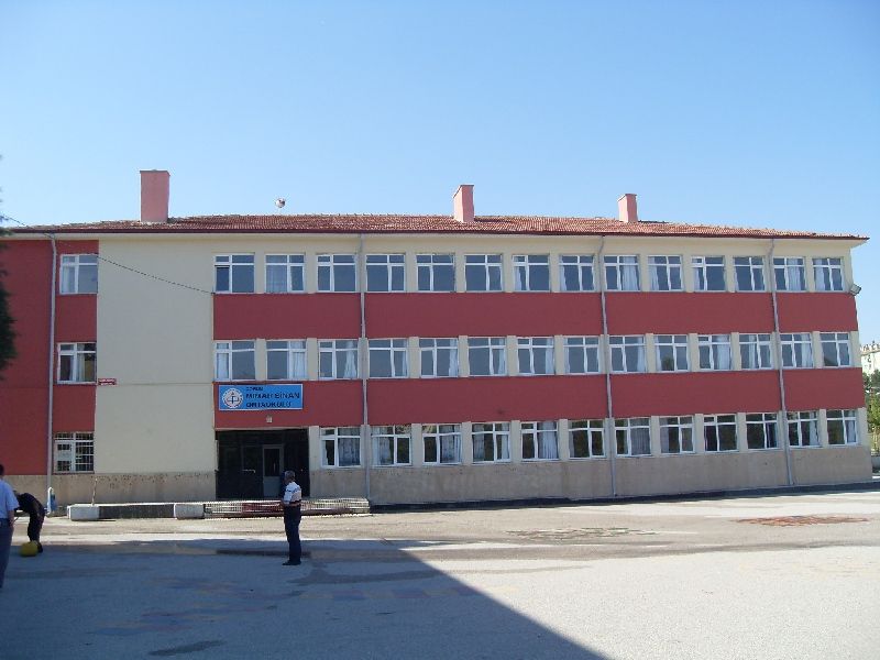 Mimar Sinan Ortaokulu 