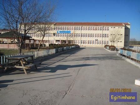 Çeşmeören Ortaokulu 