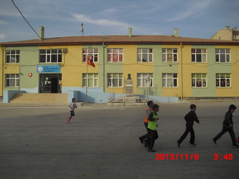 Dumlupınar İlkokulu 