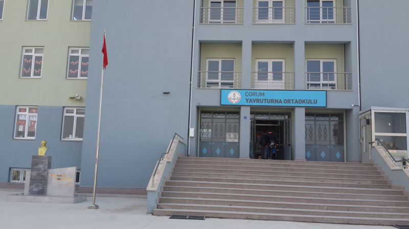 Yavruturna Ortaokulu 