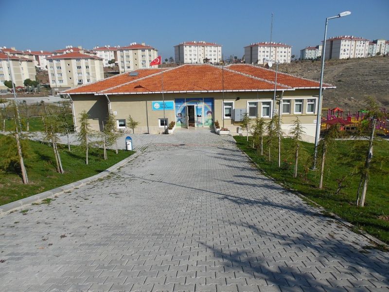Çorum Özel Eğitim Uygulama Merkezi I. Kademe 