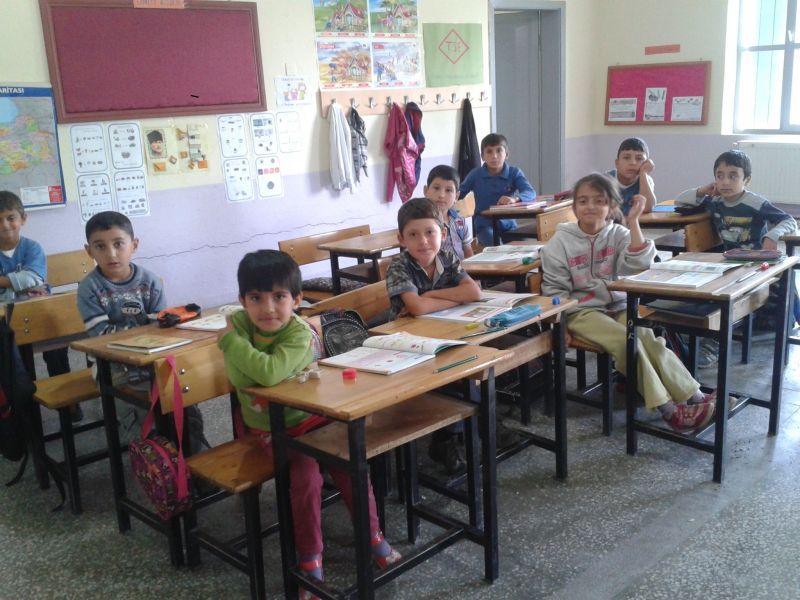 Uğrak İlkokulu 