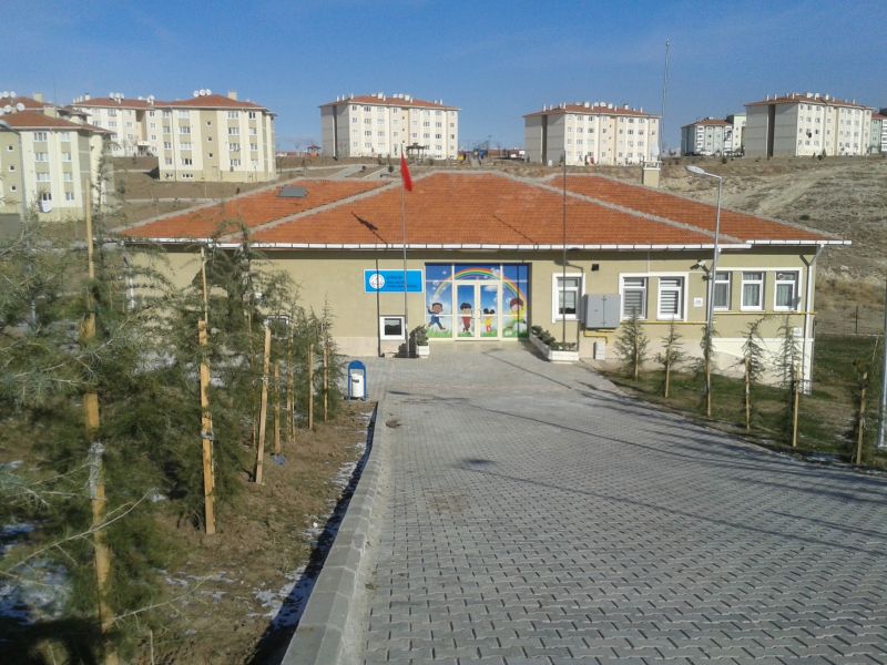 Çorum Özel Eğitim Uygulama Merkezi Ii. Kademe 
