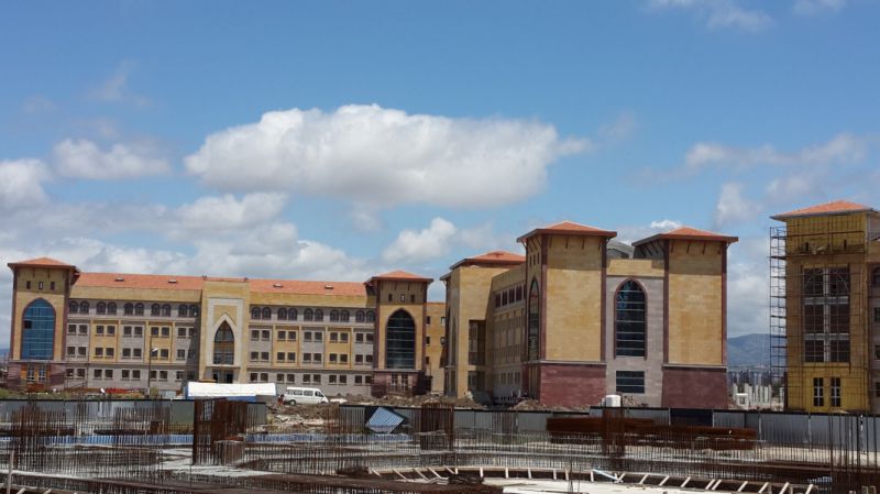 Çorum Kiz Anadolu İmam Hatip Lisesi 