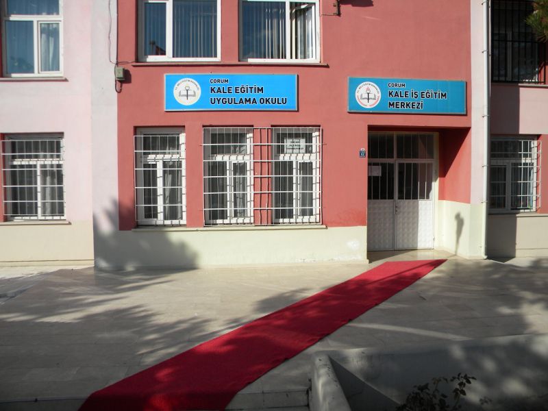 Kale Özel Eğitim Uygulama Merkezi Ii. Kademe 