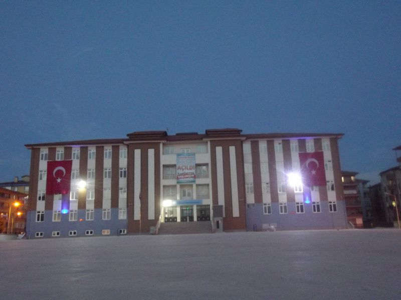 Suheybi Rumi İmam Hatip Ortaokulu 
