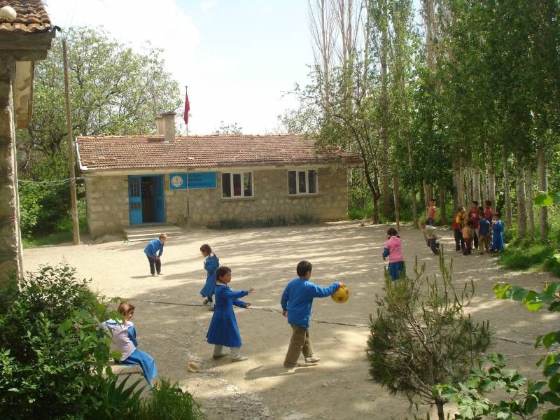 Güneşören İlkokulu 
