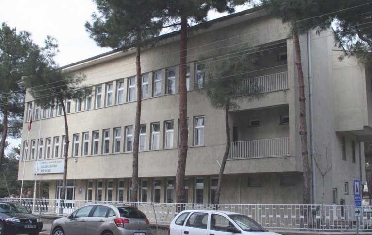 Halk Eğitim Merkezi 