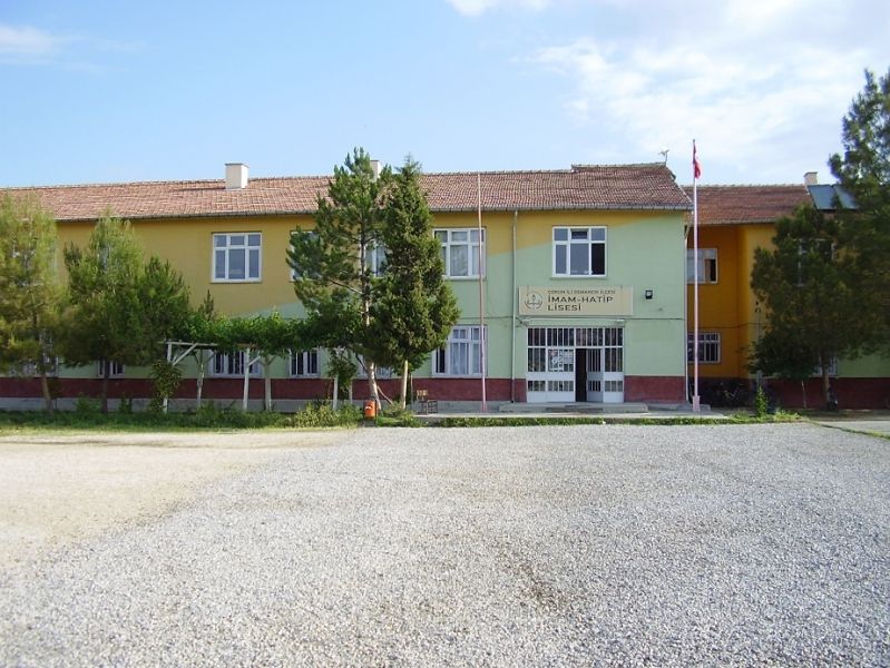 Osmancık Anadolu İmam Hatip Lisesi 