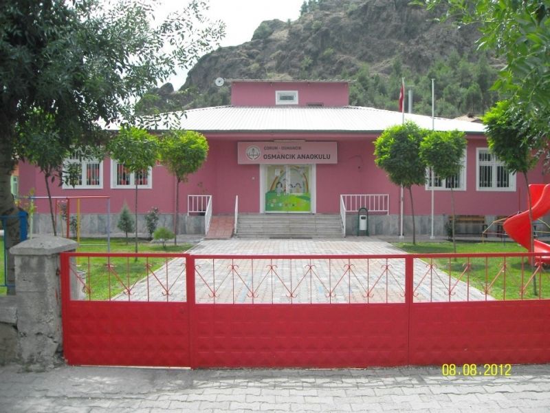 Osmancik Anaokulu 