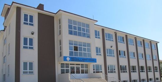 Meliha - Rıfat Göbel Ortaokulu 